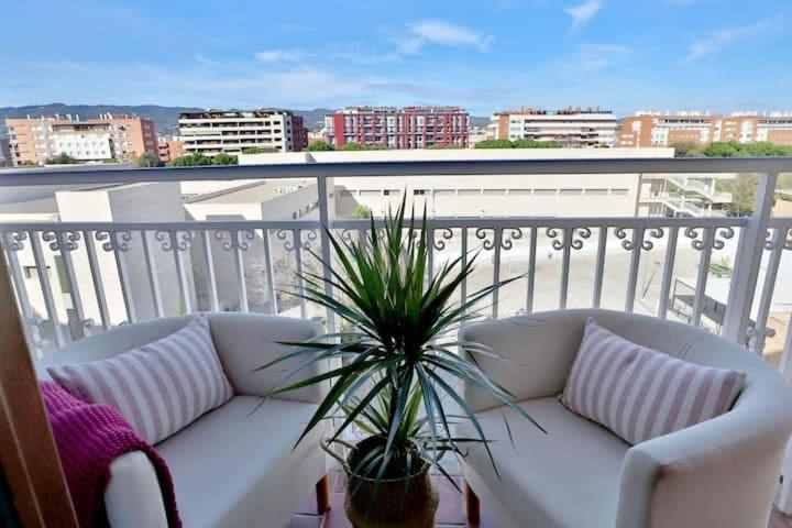 Balcon De Cordoba La Vieja Appartement Buitenkant foto