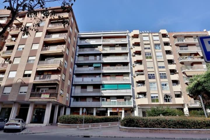 Balcon De Cordoba La Vieja Appartement Buitenkant foto